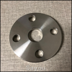 PLATE FLANGE