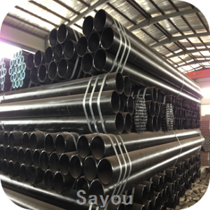 SEAMLESS PIPE