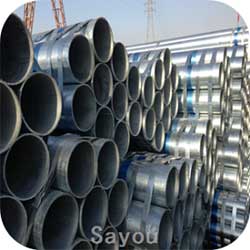 GLAV. STEEL PIPE