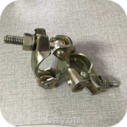 SCAFFOLDING CLAMP