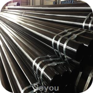 SEAMLESS PIPE